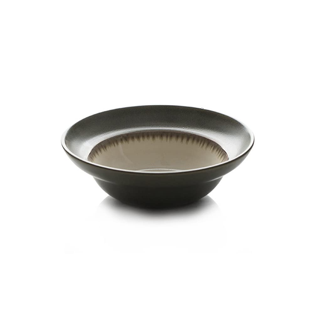 SEIJY Western-Style Ceramic Cereal Bowls - Perfect for Yogurt, Dessert, Snacks, Soup & More | Durable & Stylish Kitchenware for Breakfast, Dining & Entertaining