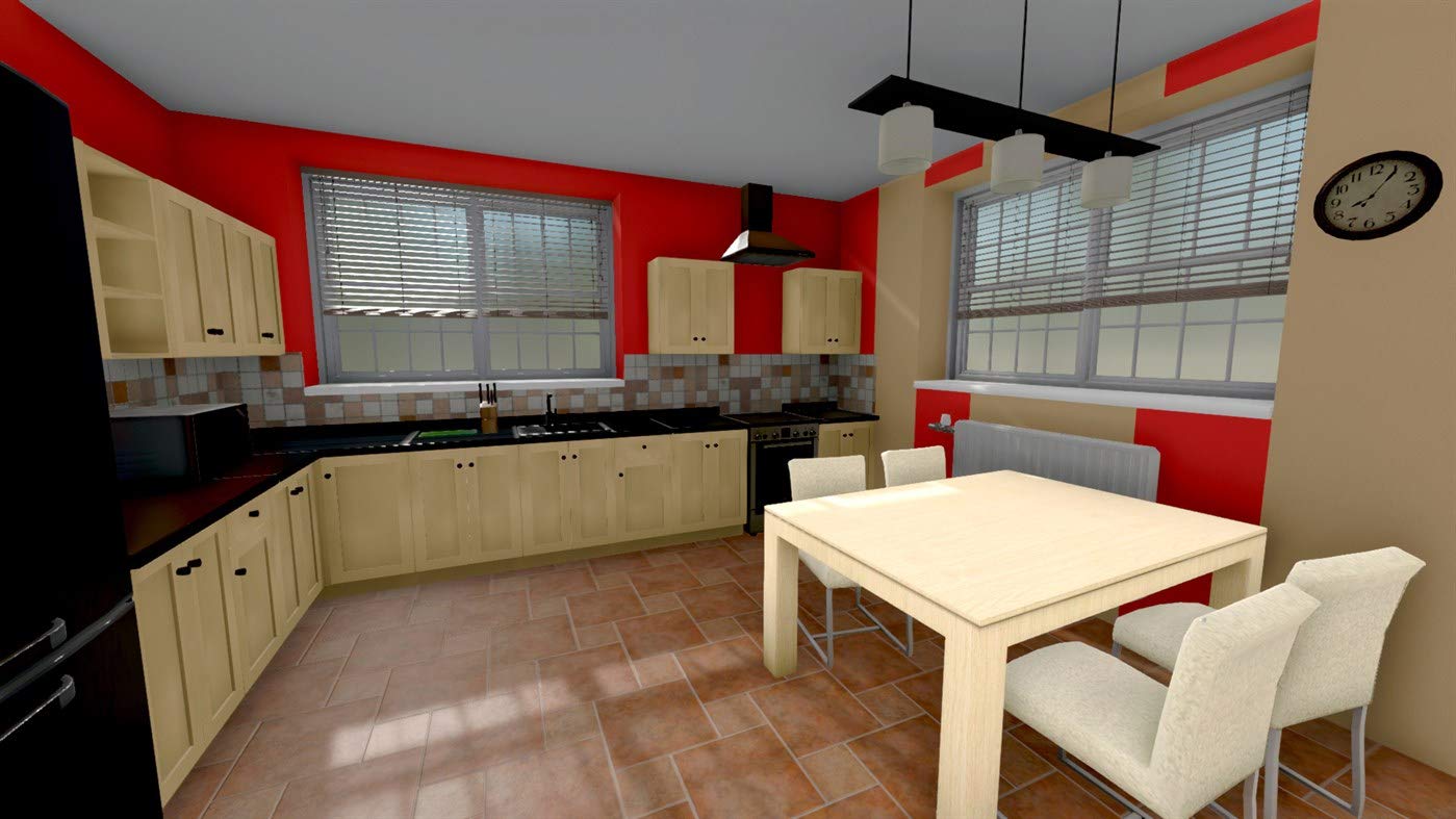 House Flipper - Home Renovation Simulation Game for Nintendo Switch - Perfect for DIY Enthusiasts & Home Decor Lovers