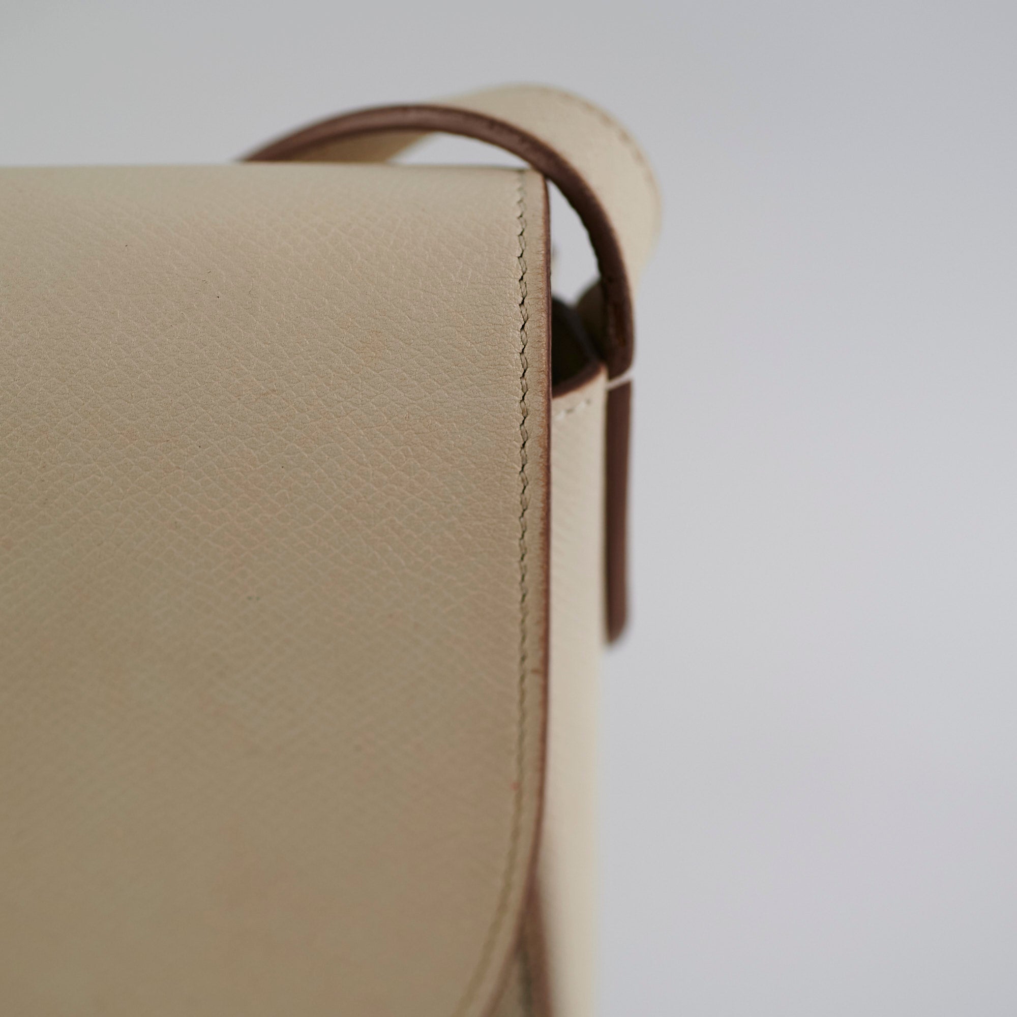 Celine Trutteur Medium Calfskin Crossbody Bag for Women - Luxury Leather Shoulder Purse for Everyday Use, Work & Travel