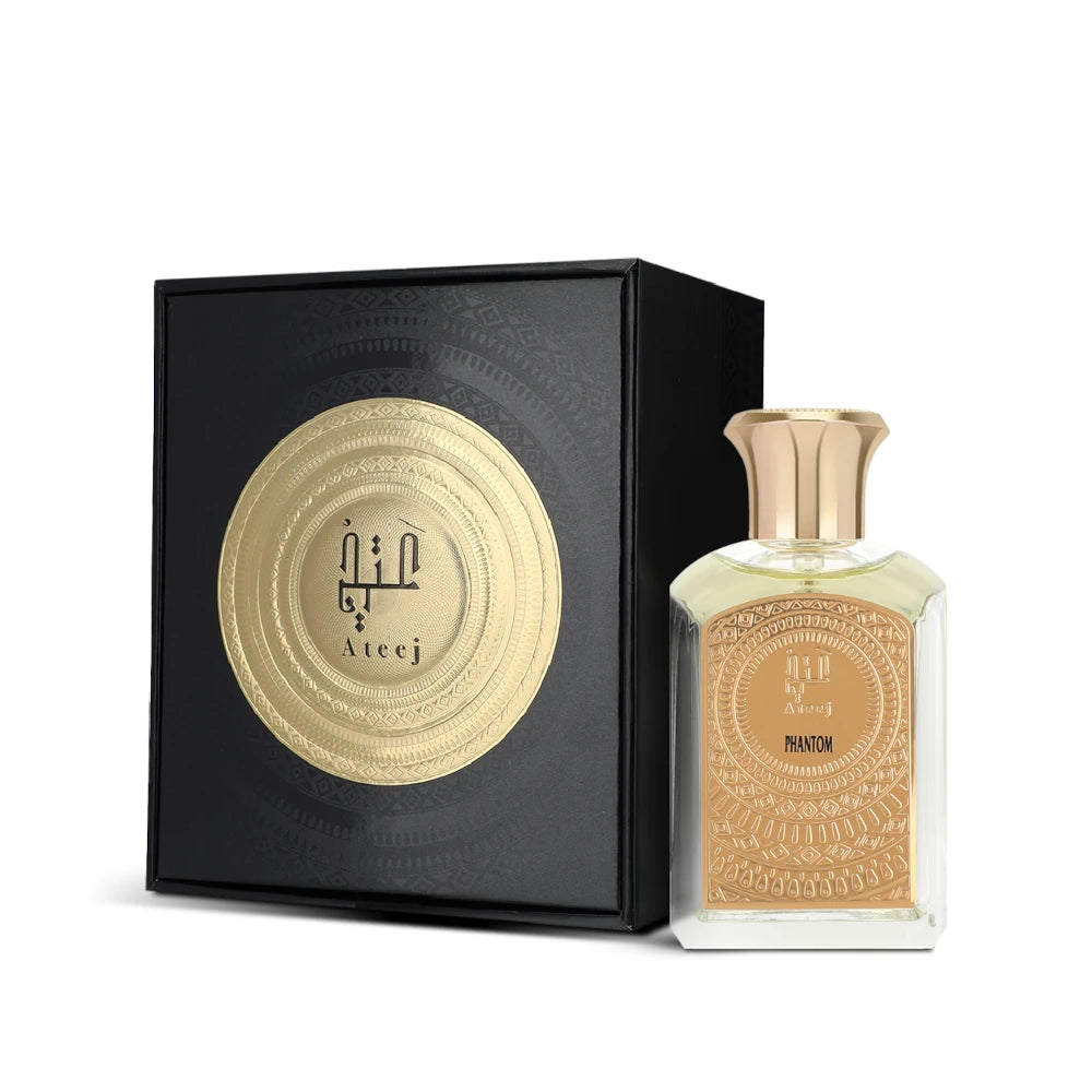 Phantom EDP 75ml Luxury Perfume for Men & Women | Long-Lasting Fragrance | Perfect for Date Night, Office & Special Occasions