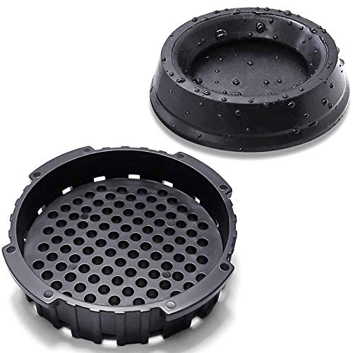 Premium Coffee Filter Cap & Plunger Rubber Gasket Replacement for French Press & Espresso Makers | Durable & Leak-Proof Design | Perfect for Home Brewing & Cafe Use