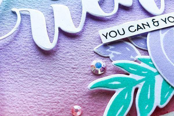 Artists' Watercolor 101 for Paper Crafters - Online Card Making Class | Learn Watercolor Techniques for Handmade Greeting Cards & Scrapbooking