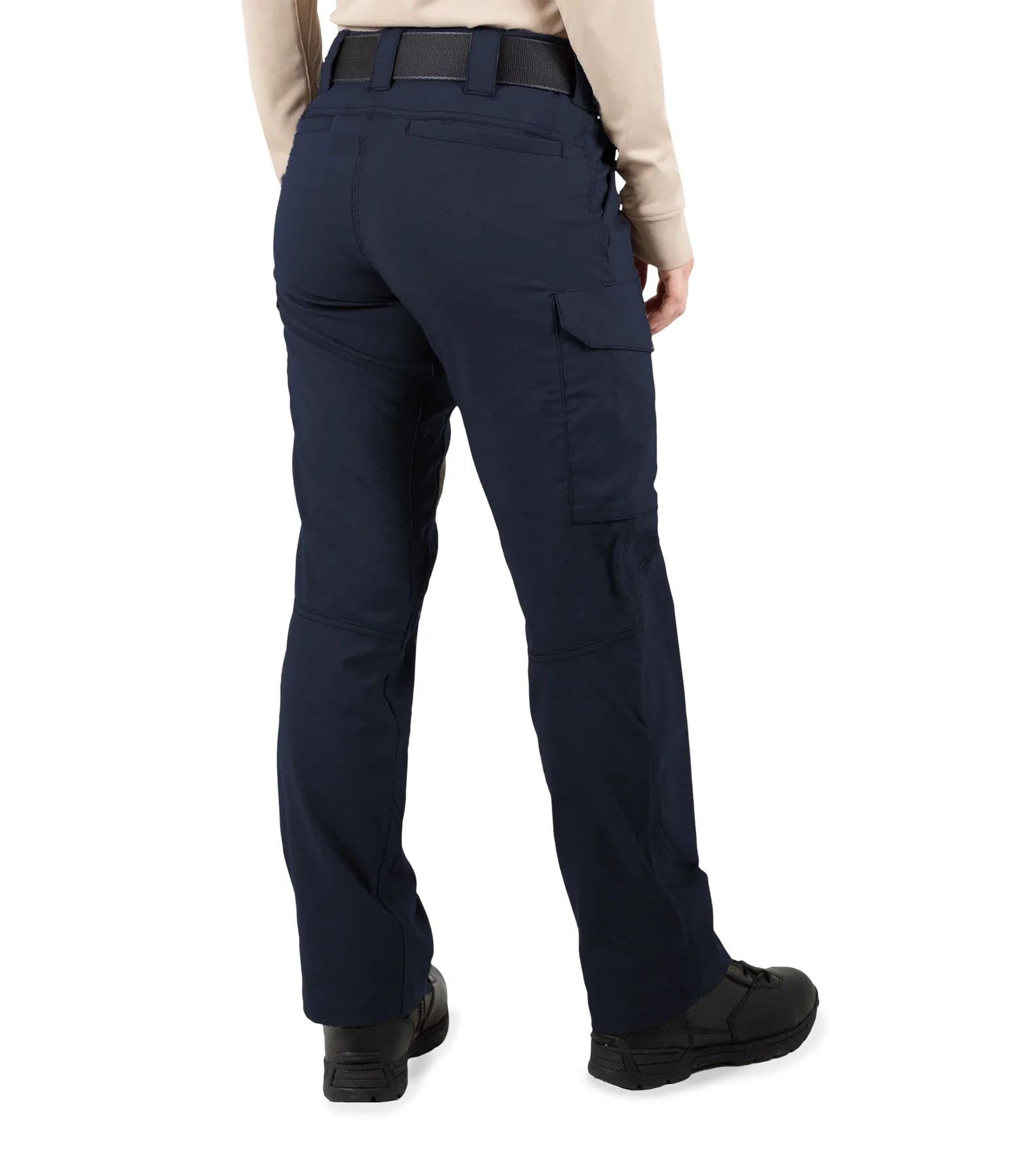 First Tactical Women's Cargo Pants - Durable & Comfortable Tactical Work Pants for Women | Outdoor Hiking, Workwear, Military Style | Perfect for Police, Security, Construction & Outdoor Activities