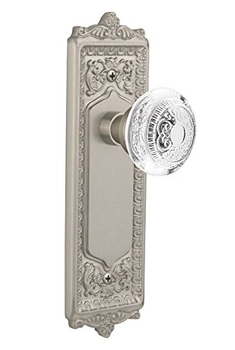 Satin Nickel