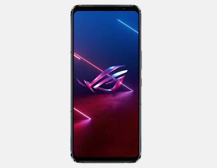 ASUS ROG Phone 5s ZS676KS 5G Smartphone - 256GB ROM 16GB RAM, Dual SIM Unlocked (Black) - Ultimate Gaming Phone for Streaming, Esports & Mobile Gaming