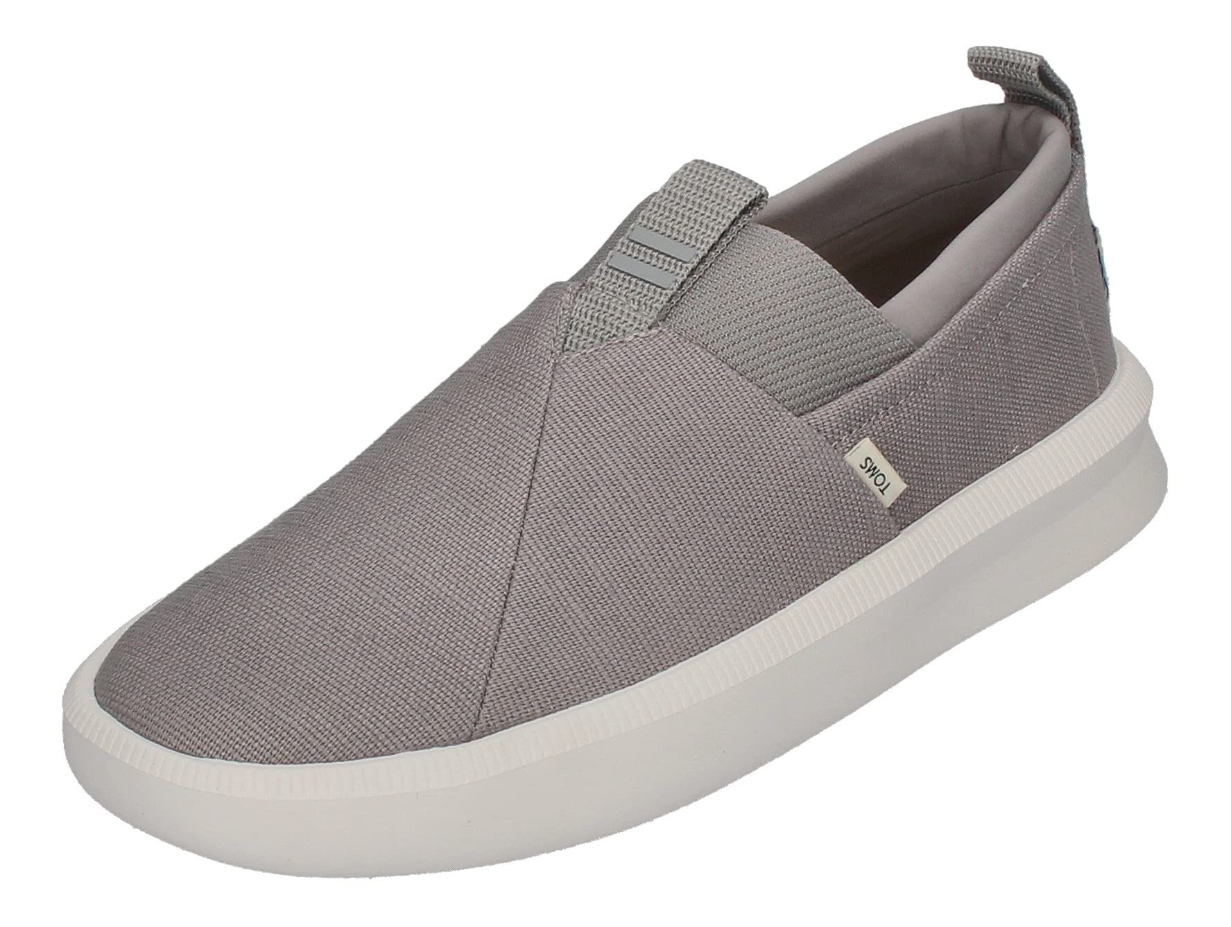 TOMS Alpargata Rover Women's Casual Slip-On Shoes - Comfortable Espadrille Flats for Everyday Wear | Perfect for Beach, Travel & Summer Outfits