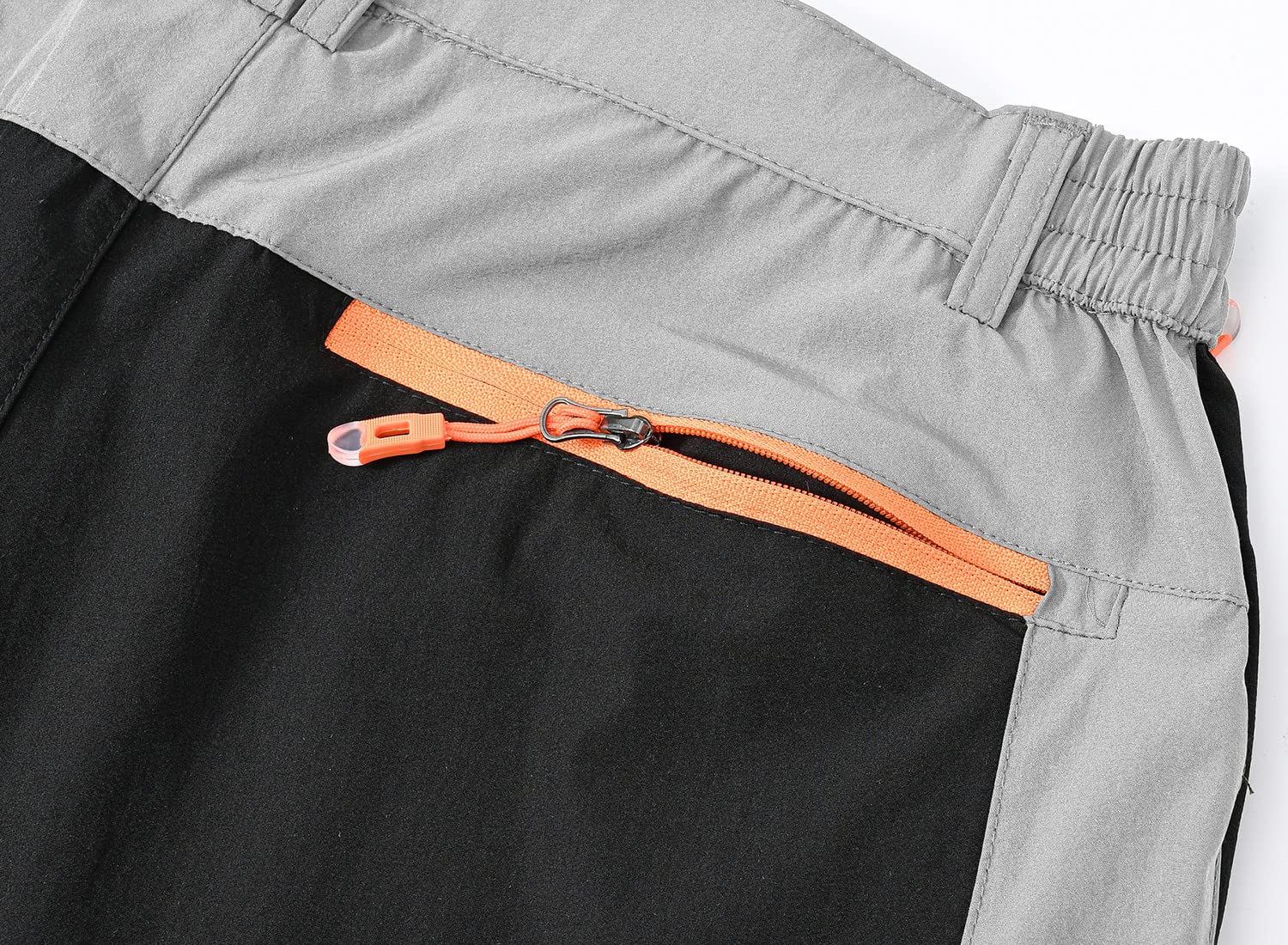 TBMPOY Men's Hiking Cargo Pants - Lightweight Waterproof Quick-Dry Outdoor Pants for Work, Camping, Fishing & Mountain Climbing | Durable & Comfortable for All-Day Adventure Activities