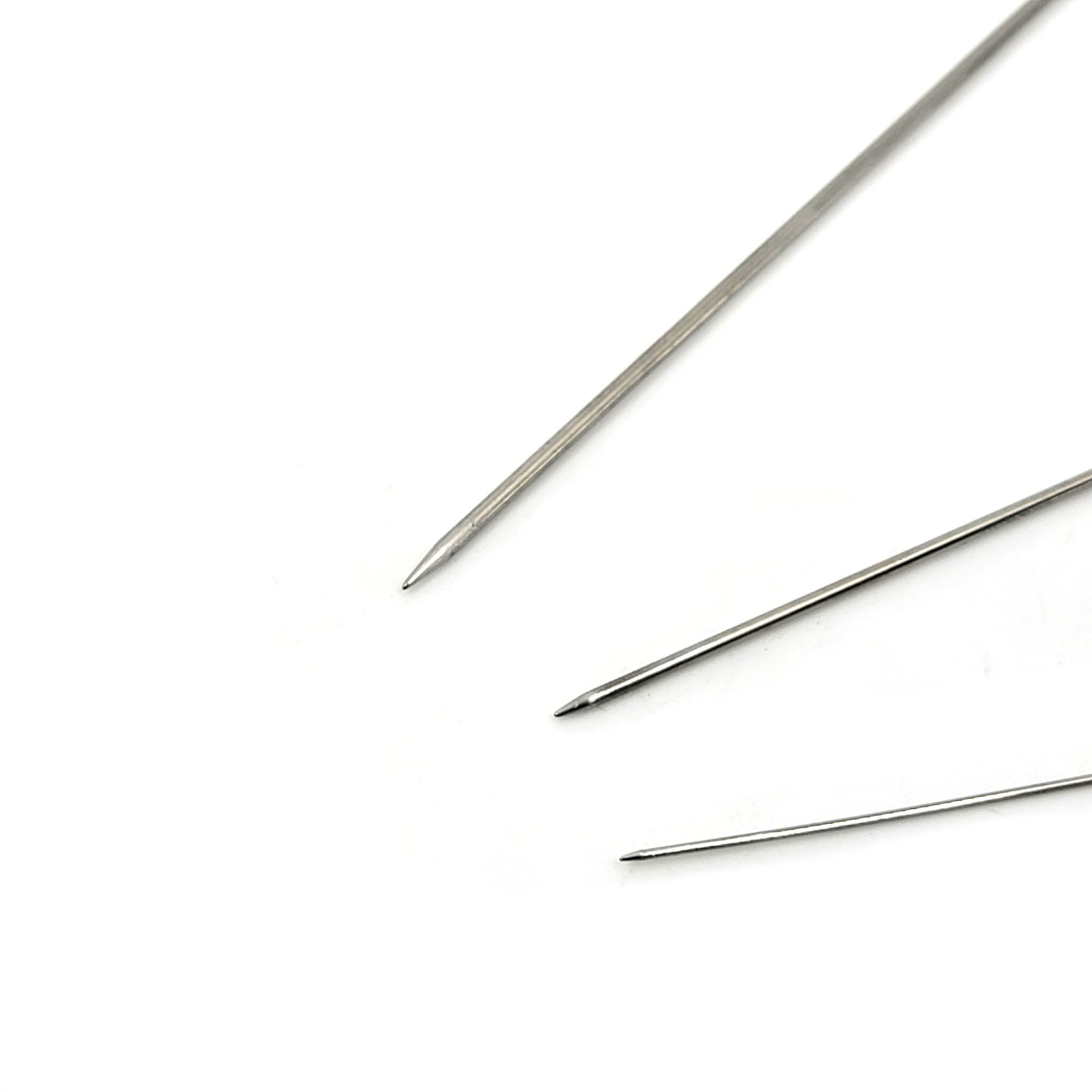 Toro Tamer Inline Loop Needles - Premium Fishing Hooks for Saltwater & Freshwater - Perfect for Fly Fishing, Bass, and Trout Angling