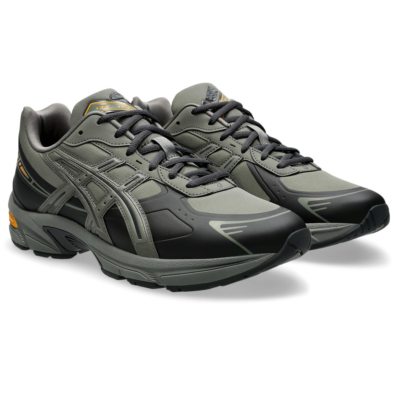 ASICS Gel 1130 Unisex Running Shoes - Truffle Grey/Graphite Grey - Lightweight Cushioned Sneakers for Men & Women | Perfect for Jogging, Gym Workouts & Everyday Comfort