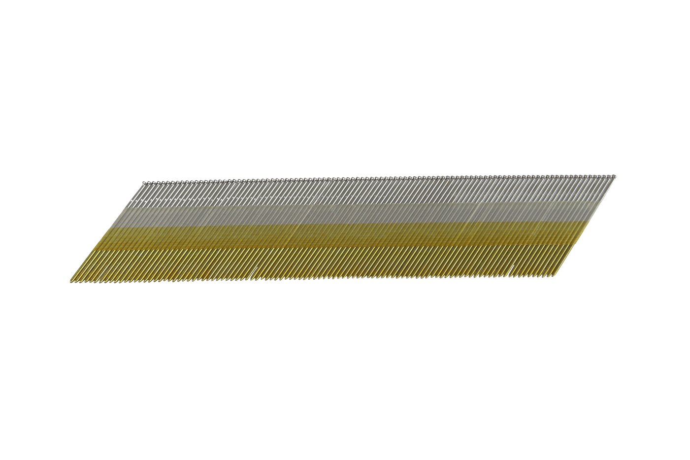 Metabo HPT 2-Inch 15-Gauge Stainless Steel Angled Finish Nails - Compatible with NT65MA4, NT65GAP9, NT1865DMA - 4000 Count (14334HPT) - Perfect for Trim Work, Crown Molding & Finish Carpentry