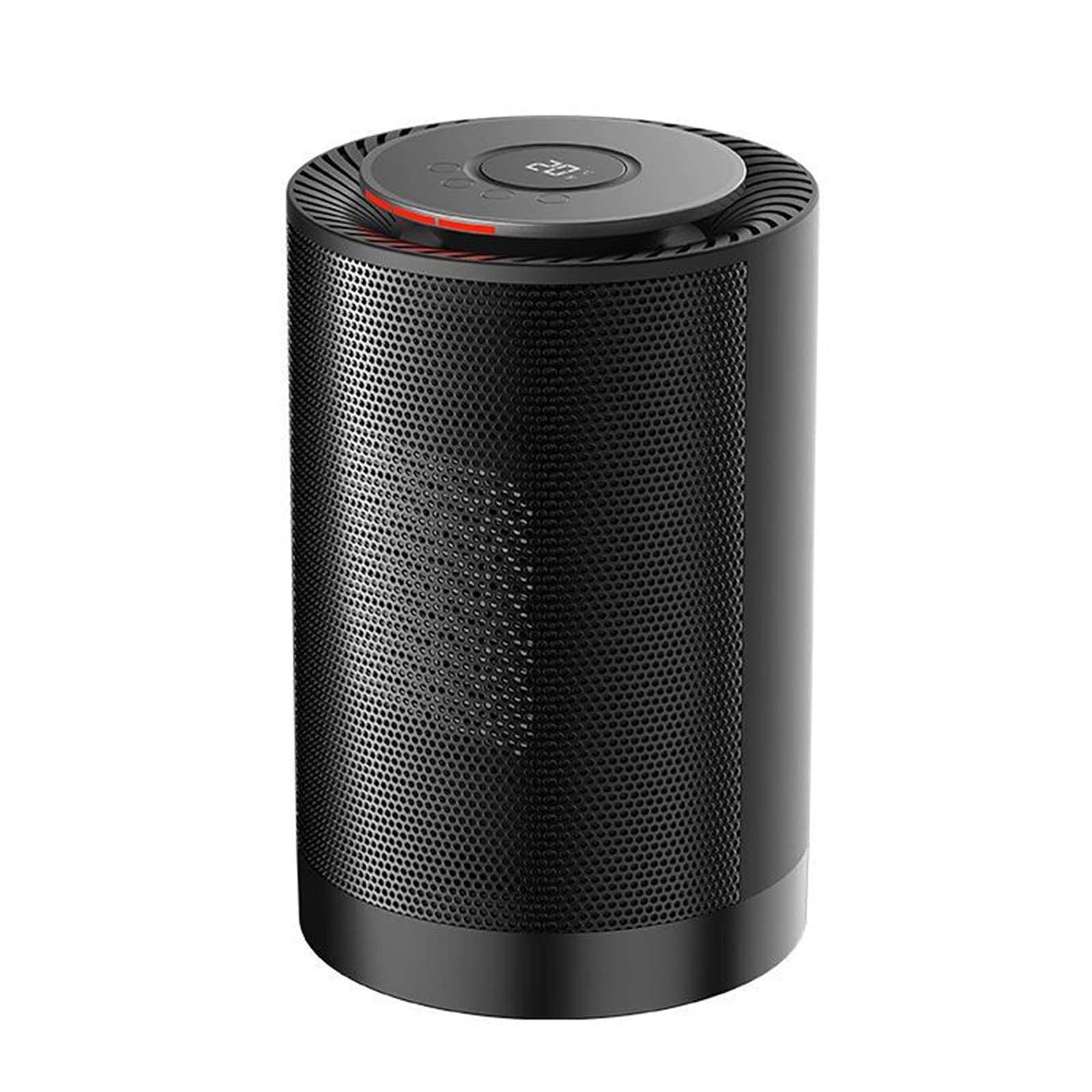 Portable Space Heater Fan with 3 Heating Modes - Fast Wide Angle Cylindrical Heater for Home, Office & Bedroom - Perfect for Winter Warmth & Personal Comfort