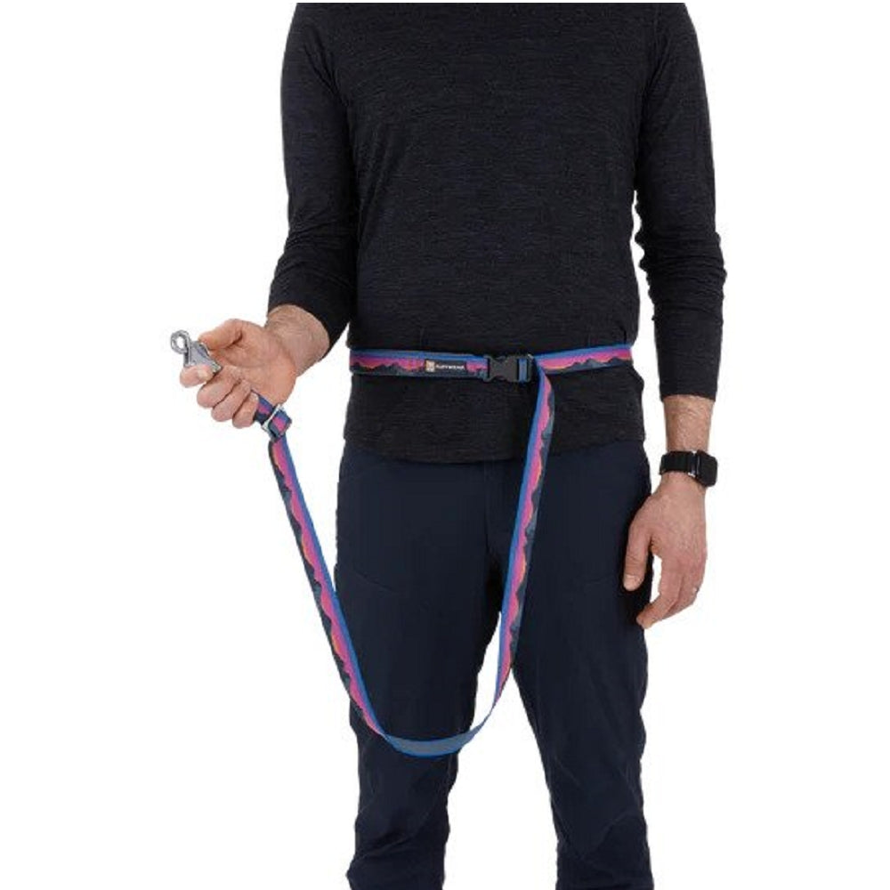 CRAG EX Reflective Dog Leash - High Visibility Safety Leash for Night Walking, Jogging & Outdoor Adventures with Your Pet