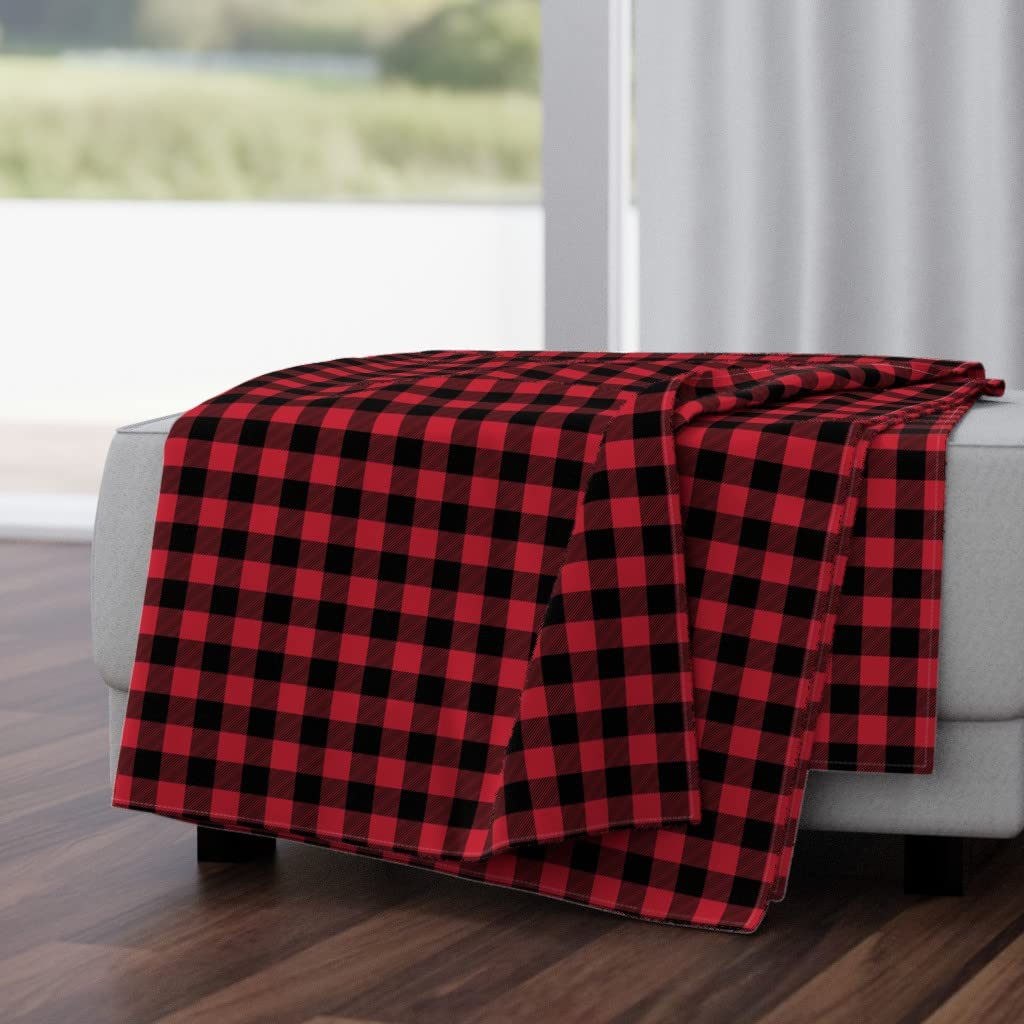 Soft Plush Minky Throw Blanket 50