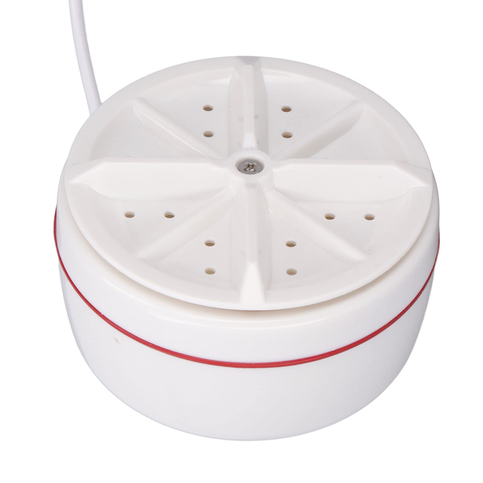 GLOGLOW Mini Portable Washing Machine - Compact Foldable Ultrasonic Washer with Durable ABS Material for Clothes, Socks, Towels - Perfect for Apartments, Dorms, RVs & Travel
