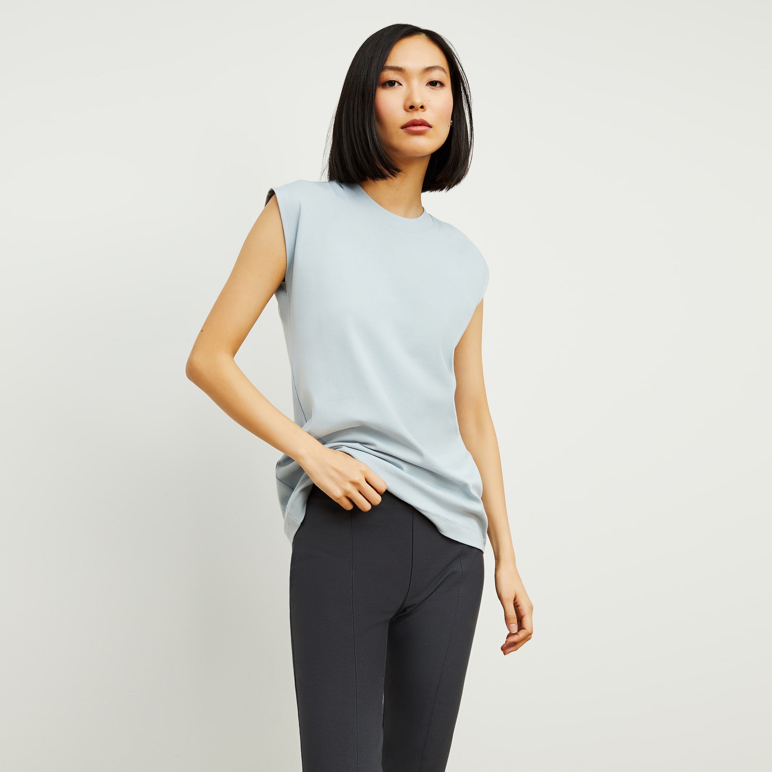 Eco-Friendly Hockley Jean - Better Than Denim | Cool Charcoal Wash | Sustainable Fashion for Casual Wear & Everyday Outfits