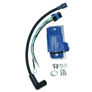 Mercury Mariner Outboard Switch Box Conversion Kit - 2/6 Cylinder 114-7509K1 | Compatible with Marine Engines | Perfect for Boat Motor Repairs & Upgrades
