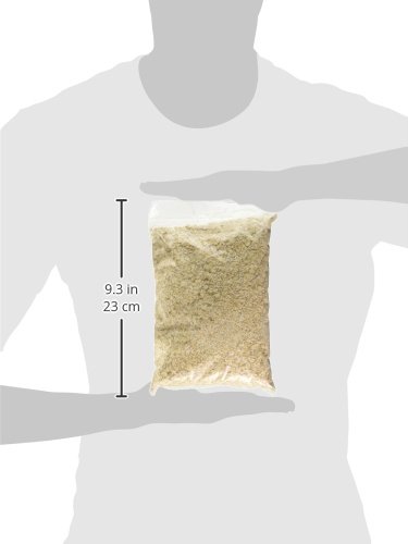 E.C. Kraus Flaked Grains Size Oats - Premium Brewing Ingredients for Beer Making | Perfect for Homebrewers & Craft Beer Enthusiasts