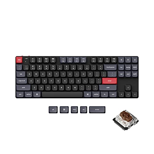 Low-Profile Gateron Brown Switch
