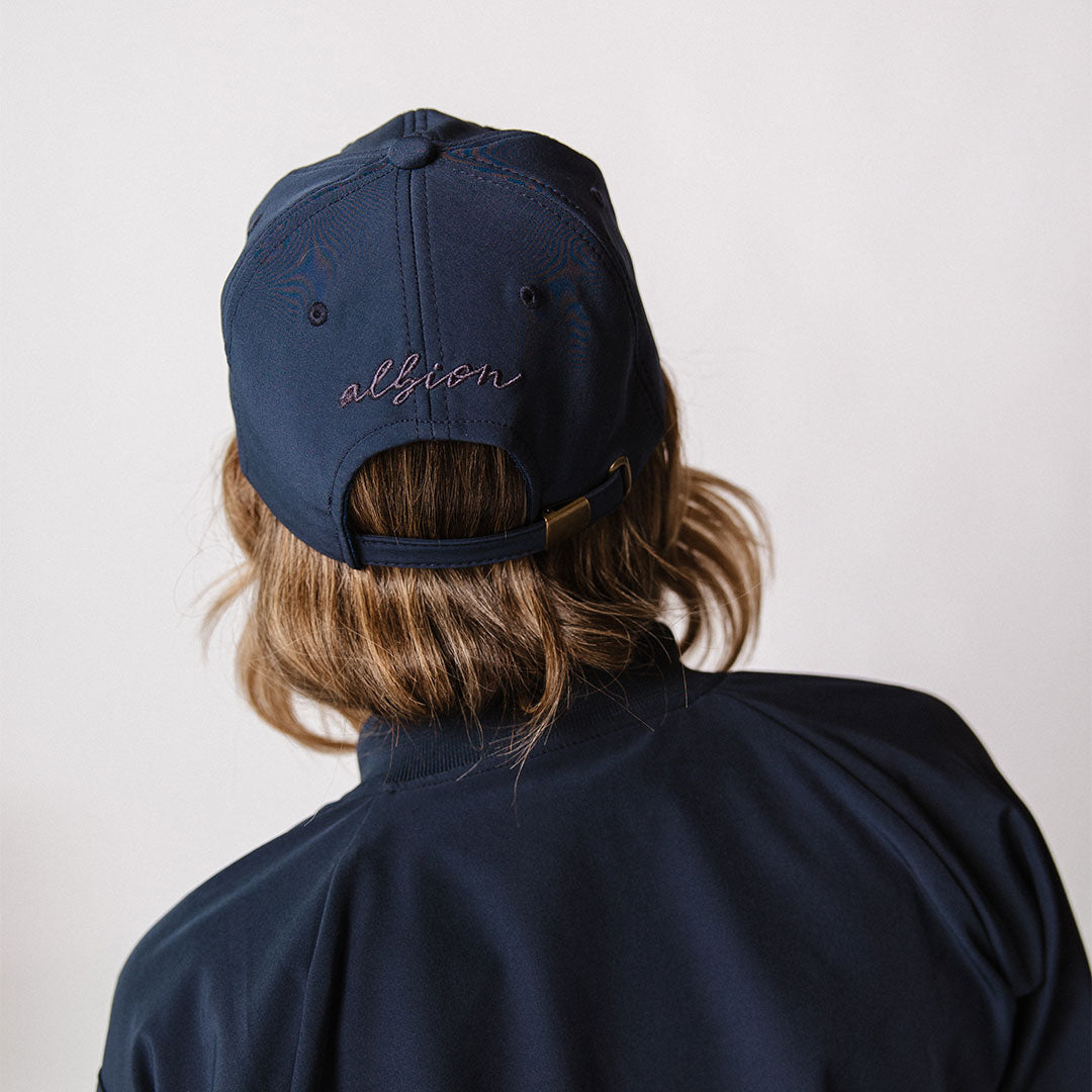 True Blue Everyday Hat - Stylish & Comfortable Baseball Cap for Men & Women - Perfect for Outdoor Activities, Sports & Casual Wear
