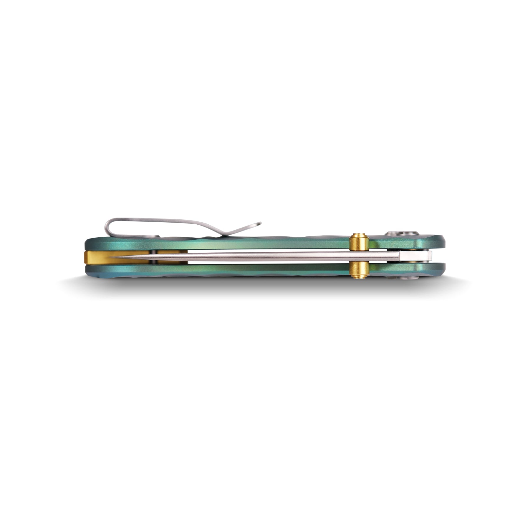 Mini Nightshade Shilin Cutter - Premium Crossbar Lock Knife with 2.6