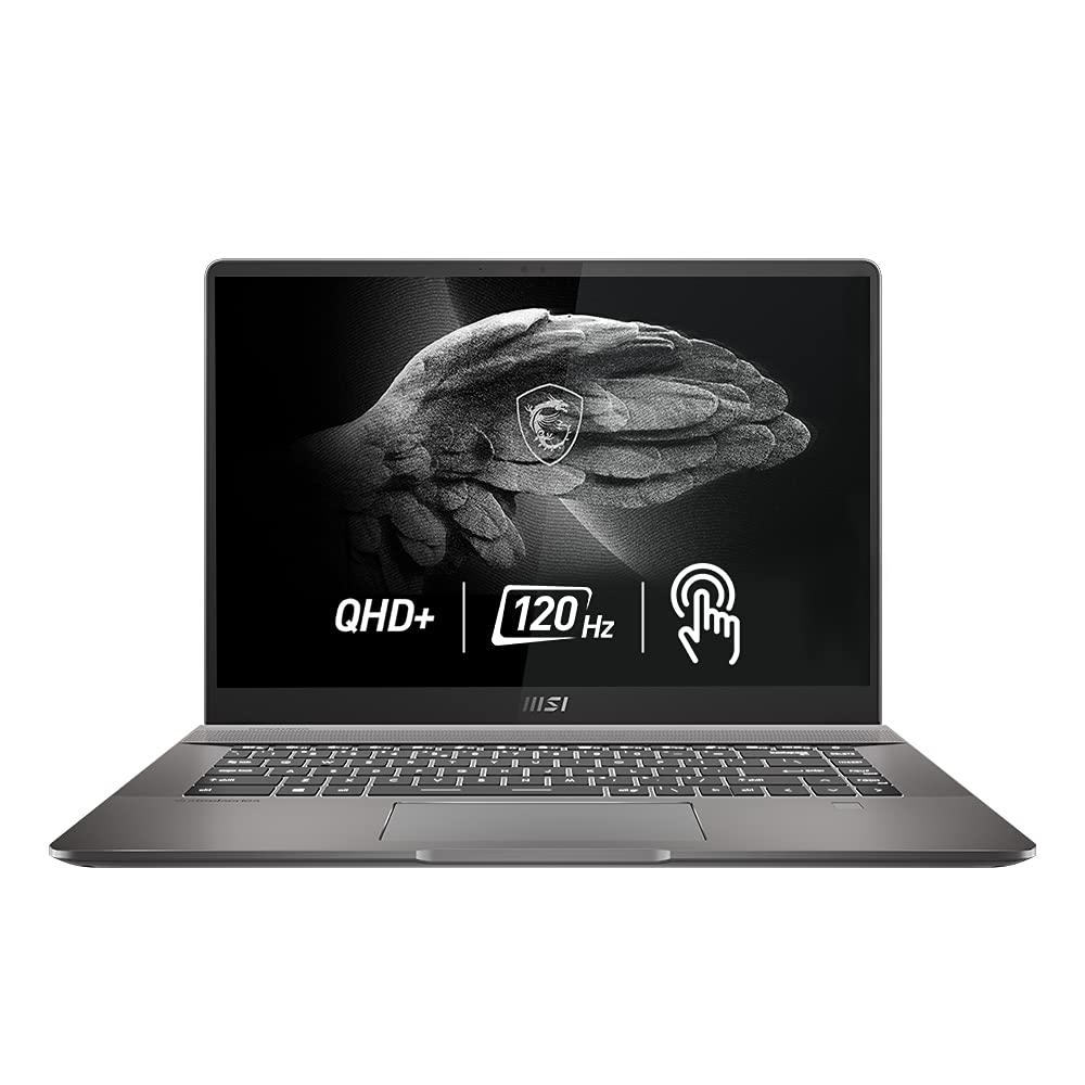 MSI Creator Z16 Professional Laptop - 16