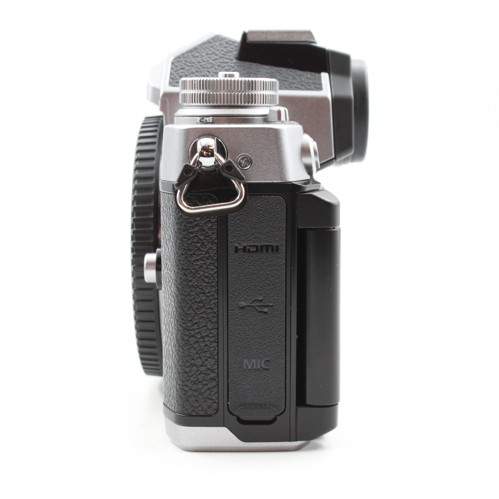Open Box Excellent Condition Nikon Z fc Mirrorless Digital Camera with Z 16-50mm f/3.5-6.3 VR Lens - Perfect for Travel Photography & Vlogging