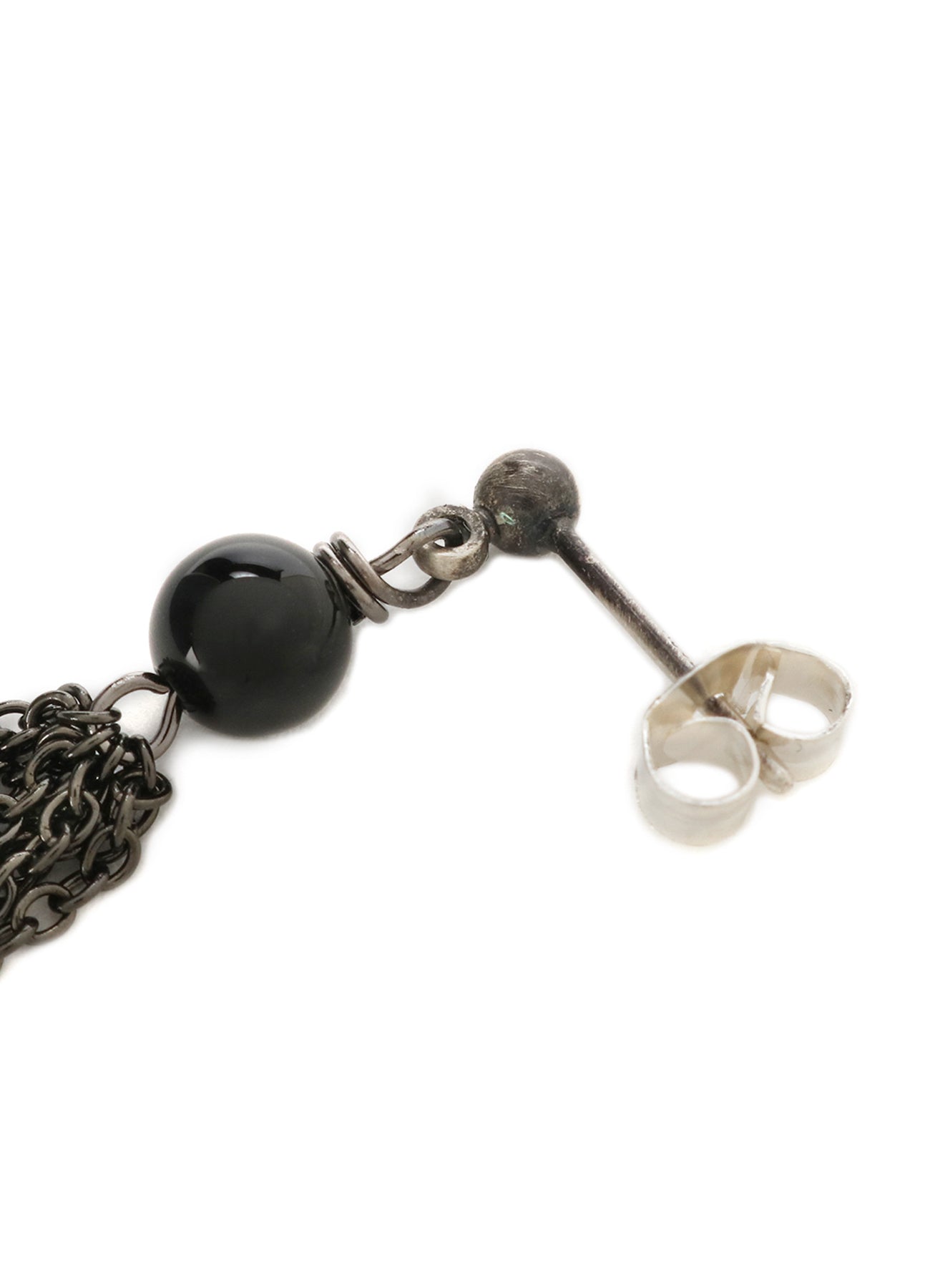 Vintage Brass Tassel Chain Body Jewelry - Dainty Nose Ring, Belly Button Piercing & Earring for Women | Perfect for Boho Style, Festival Outfits & Everyday Wear