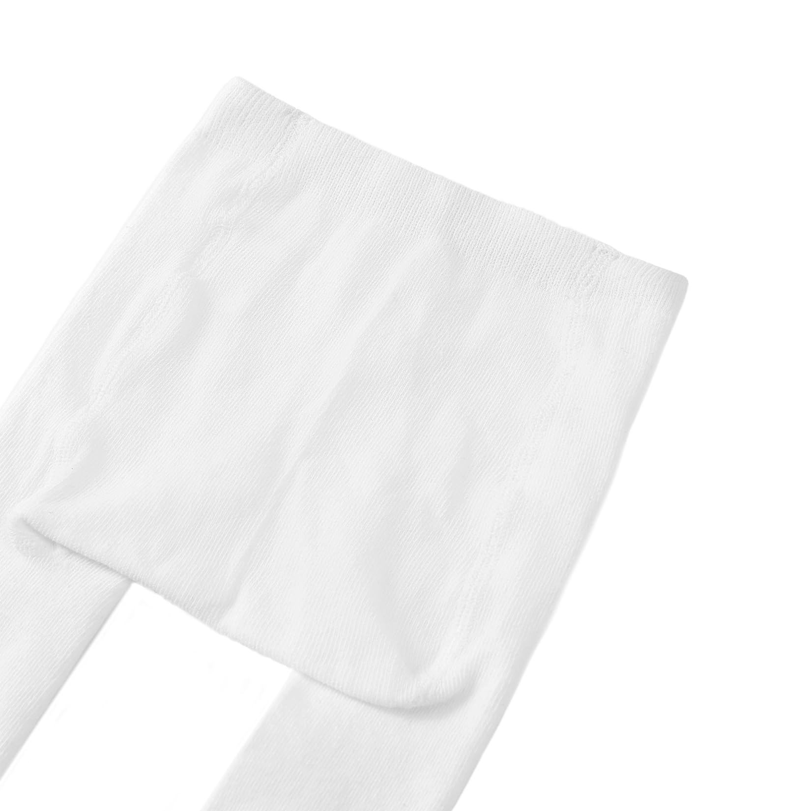 Century Star Baby Tights - Soft Cotton Toddler Leggings for Girls 0-24 Months | Warm Winter Infant Stockings & Newborn Clothes | Perfect for Playtime, Daycare & Family Outings