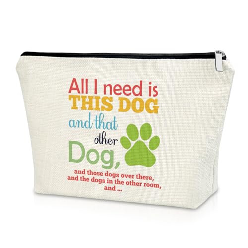 ... THIS DOG and that other Dog, and those dogs over there, and the dogs in the other room, and ...