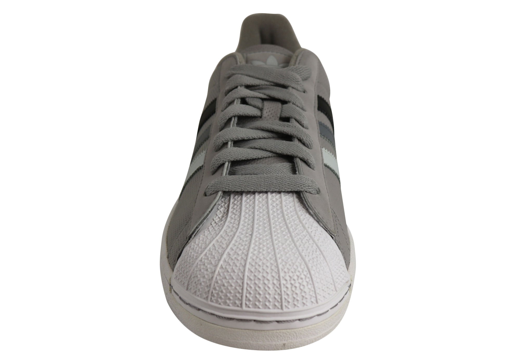 Adidas Originals Superstar 2 Men's Sneakers - Classic White Lace-Up Shoes for Casual Wear, Street Style & Everyday Comfort