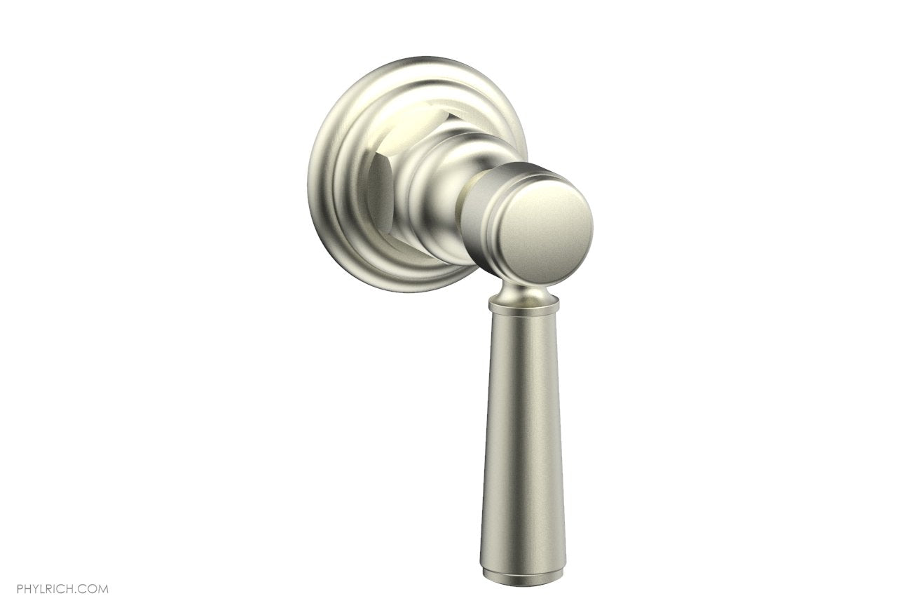 HEX TRADITIONAL / HENRI Volume Control Diverter Lever Handle 500 36 - Bathroom & Kitchen Faucet Control Valve for Shower and Sink