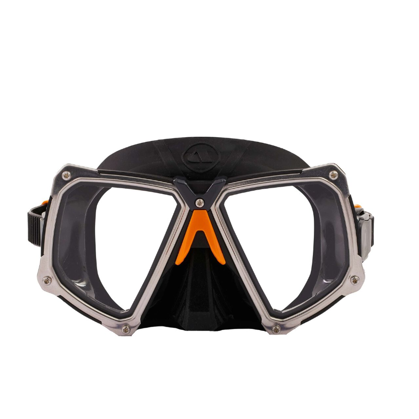 Apeks Vx2 Black Scuba Diving Regulator - High Performance First Stage & Second Stage for Professional Divers | Perfect for Deep Sea, Cave, and Technical Diving Adventures