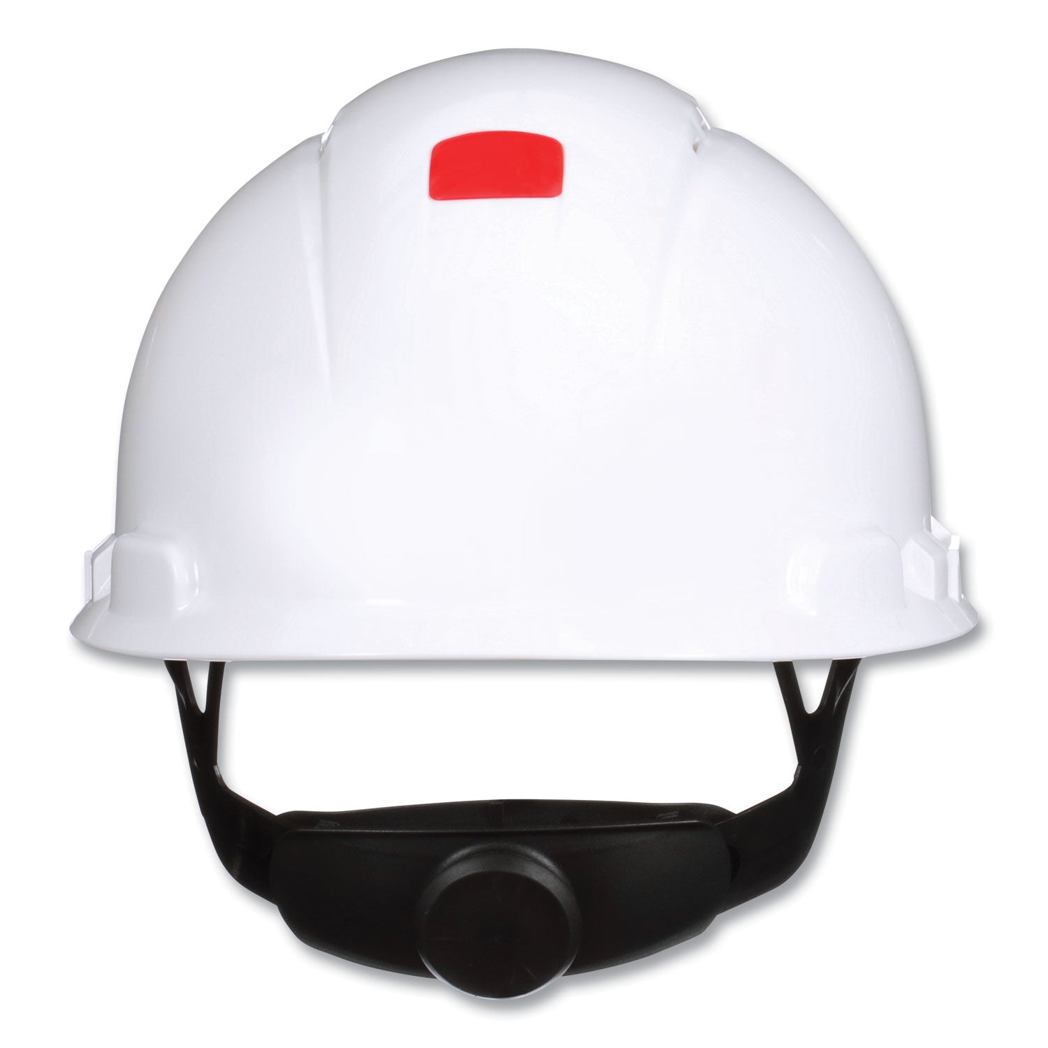 3M™ SecureFit H Series Hard Hats - H700 Front Brim Safety Cap with UV Indicator & 4-Point Pressure Diffusion Ratchet Suspension, White | Construction, Industrial & Outdoor Work Protection