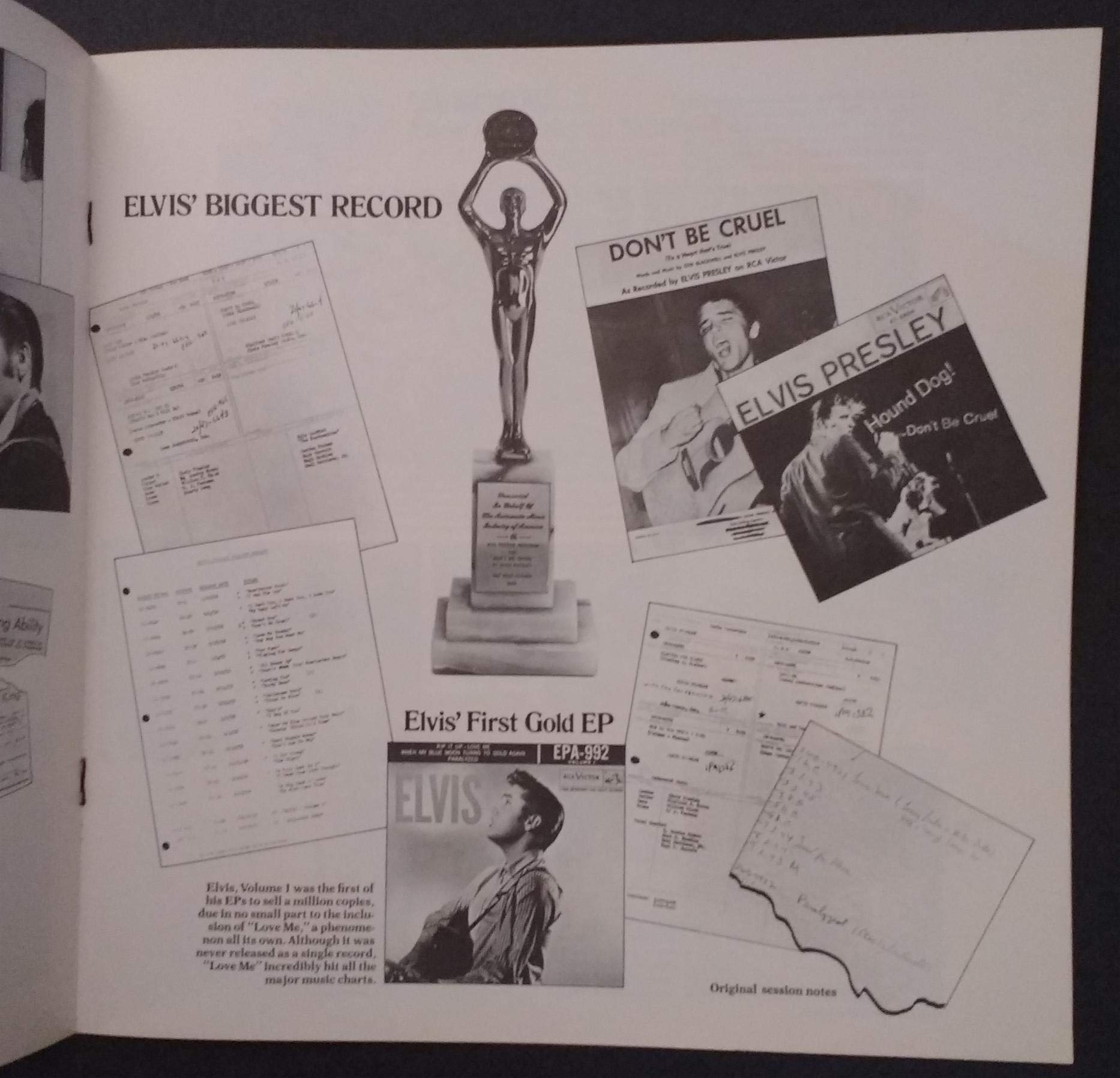 Elvis Presley - Legendary Performer Vol.4 CD | Classic Rock Music Collection | For Home, Car & Party Listening