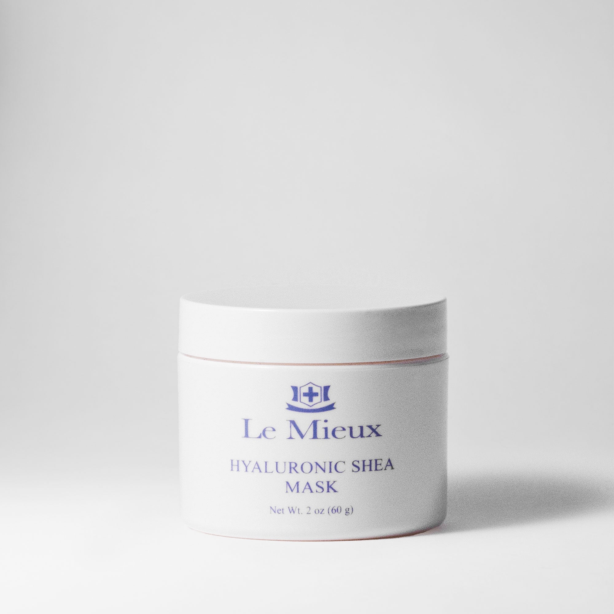 Hydrating Hyaluronic Acid & Shea Butter Face Mask - Deep Moisturizing for Dry Skin - Perfect for Nighttime Skincare & Spa Days