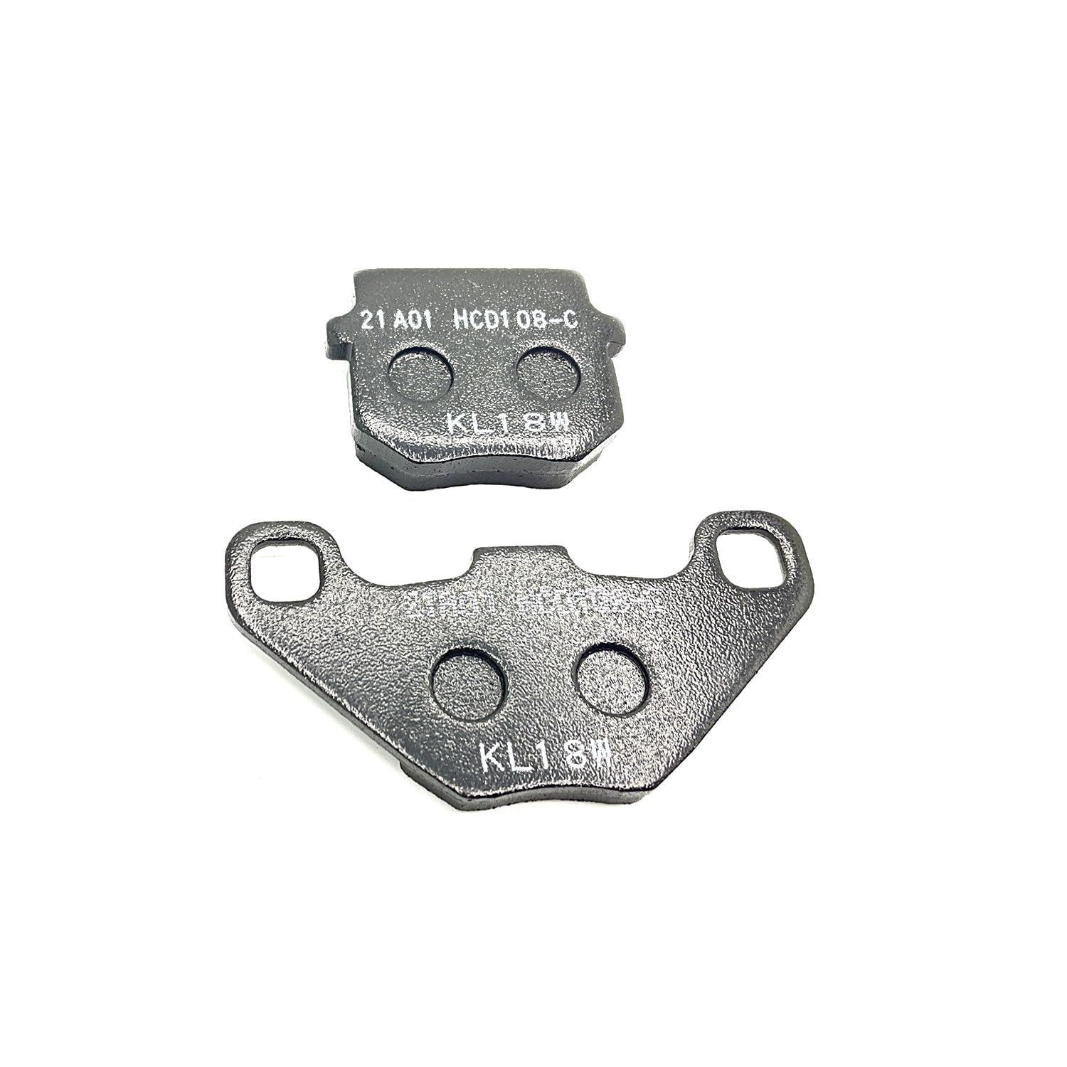 High Performance Polaris Brake Pads for RZR 170 EFI UTV - OEM 0455279 Replacement - Perfect for Off-Road Adventures & Side by Side Vehicles