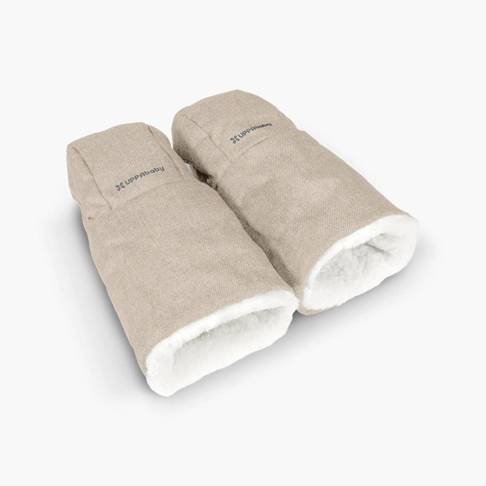 UPPAbaby Cozy Handmuffs - Winter Baby Stroller Mittens for Cold Weather, Warm & Soft Infant Stroller Accessories for UPPAbaby Vista & Cruz - Perfect for Snowy Days & Outdoor Walks