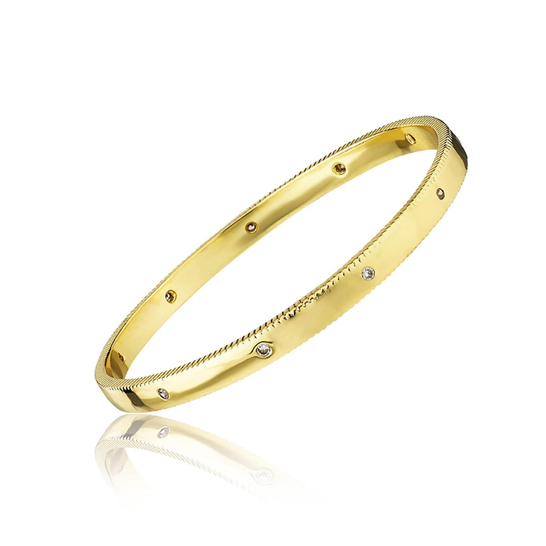 Topaz & Ruby Classic Bangles - Elegant Handmade Jewelry for Women, Perfect for Weddings, Parties & Special Occasions