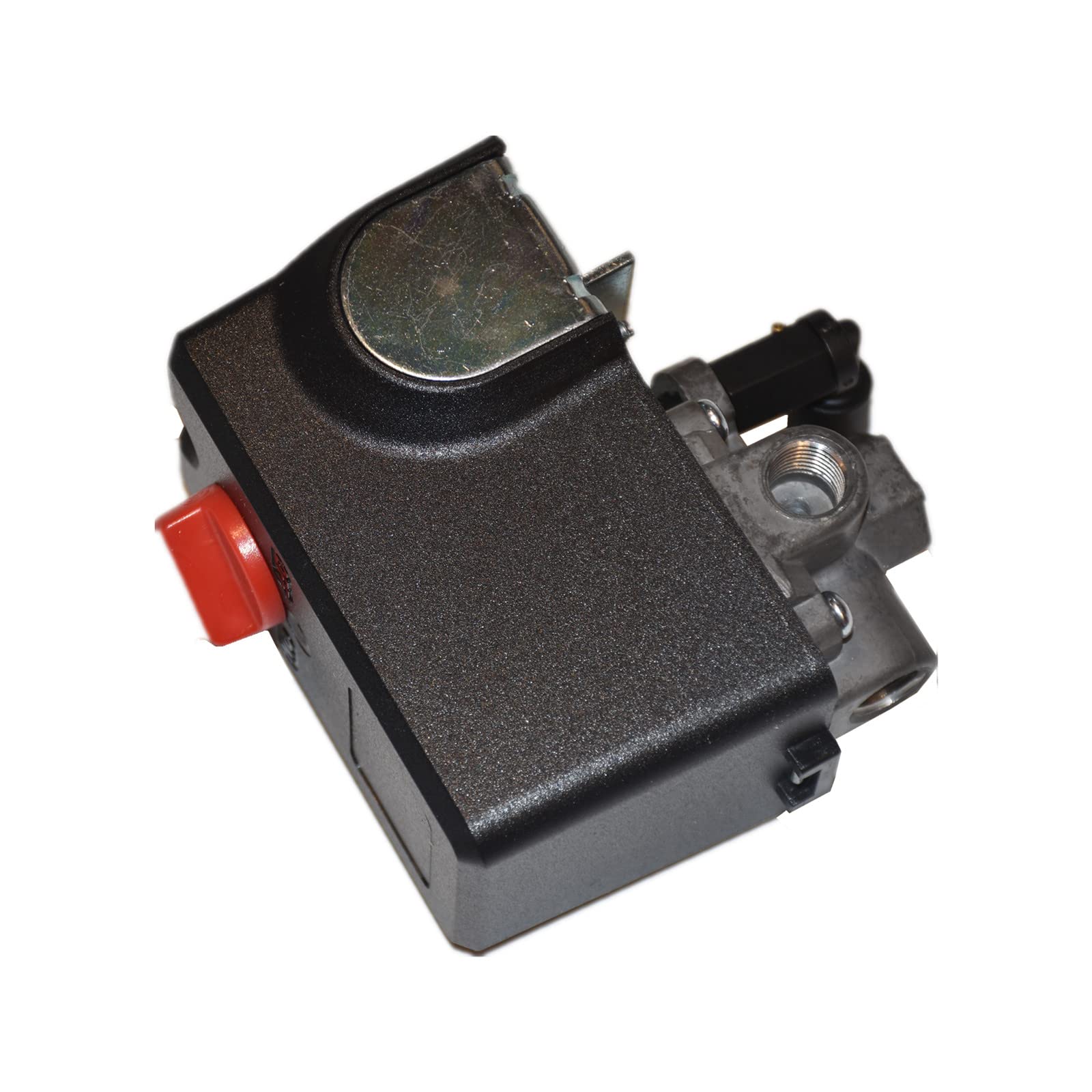 Campbell Hausfeld Air Compressor Pressure Switch CW219300AV 120-155 PSI - Replacement Part for Air Tools, Inflators & Pneumatic Systems