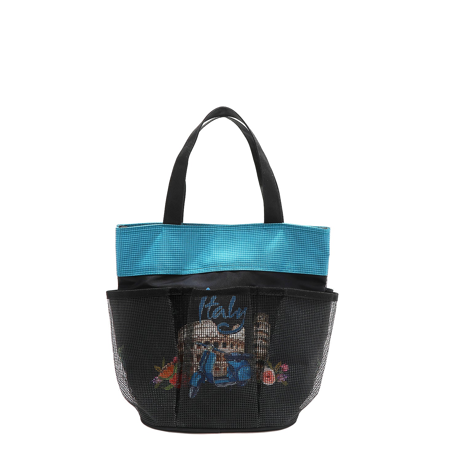 BELLA CADDY Organizer Bag - Premium Storage Solution for Travel, Office & Home - Perfect for Cosmetics, Stationery & Accessories Organization