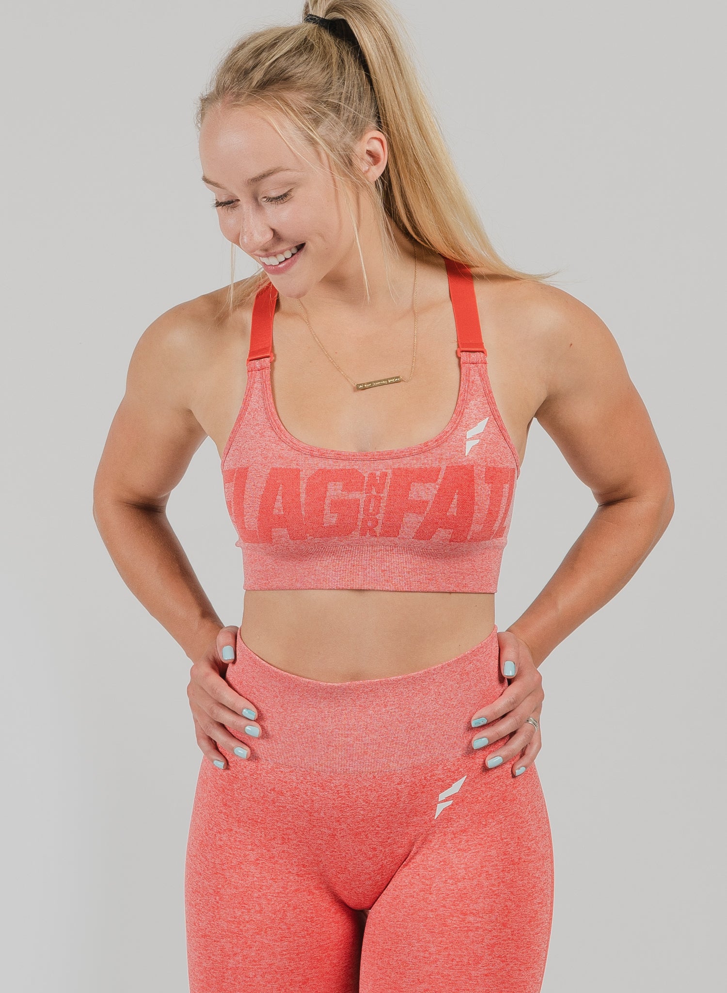 Seamless Sports Bra for Women - High Support, Comfortable & Breathable Workout Top - Perfect for Yoga, Running & Gym