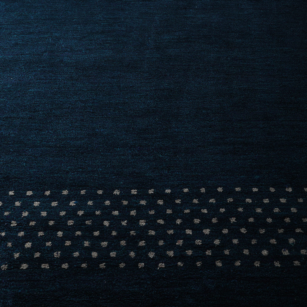 Premium Hand-Knotted Wool Rug from Qingdao - Soft & Durable for Living Room, Bedroom & Office Decor
