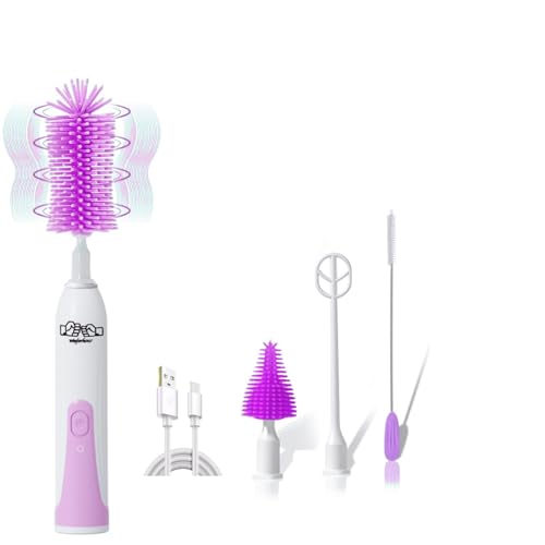 Purple Basic Cleaning Set