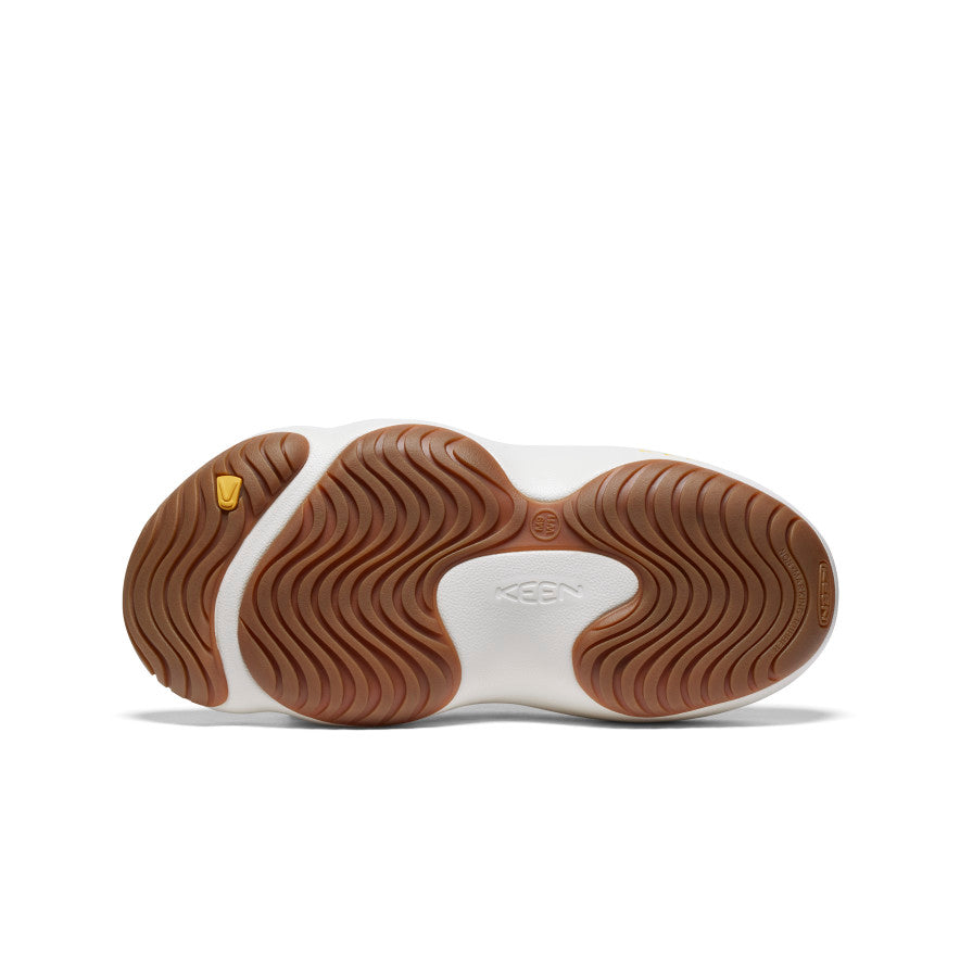 Men's Yogui Clogs - Comfortable & Stylish Wooden Sandals for Men | Birch Wood Color | Perfect for Beach, Pool & Casual Summer Wear