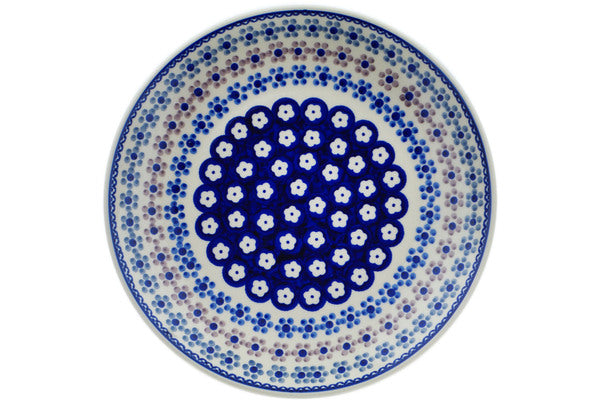 10-Piece Dinner Plate Set - Elegant & Durable Ceramic Plates for Everyday Dining | Perfect for Family Meals, Dinner Parties & Restaurant Use