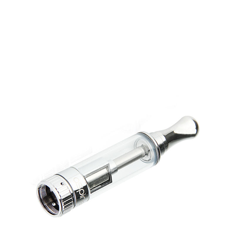 Aspire K1 BVC Glassomizer Tank - 1.5ml Vape Tank with Bottom Vertical Coil for E-Cigarettes | Perfect for Beginners & Cloud Chasing