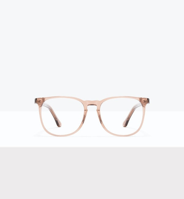 Stylish Bonny Eyeglasses for Women & Men - Trendy Prescription Glasses & Blue Light Blocking Computer Glasses - Perfect for Work, Reading & Screen Time