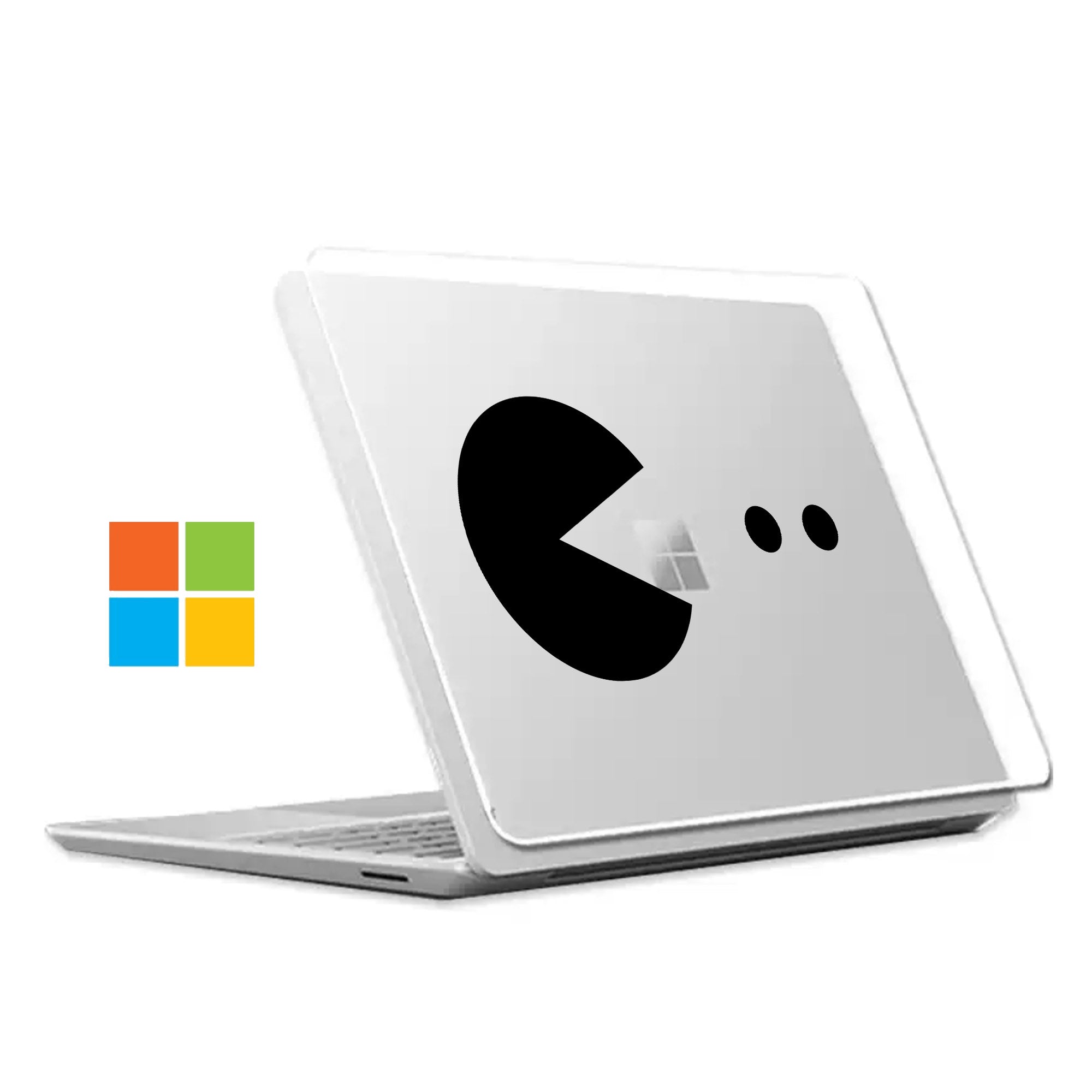 Retro Arcade Surface Laptop Case - Durable Protective Cover for Microsoft Surface Laptop (1-5) | Perfect for Work, Travel & Gaming Enthusiasts
