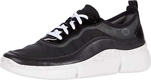 Rockport Women's Comfortable Walking Sneakers - Lightweight, Cushioned & Supportive for All-Day Wear - Perfect for Walking, Travel & Casual Outfits