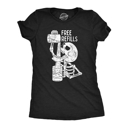 Heather Black - Free Refils